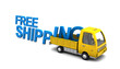 free shipping