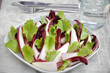 Salat mit Radiccio