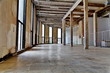 salle de musée vide
