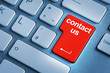keyboard with contact us