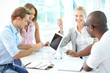 Foto: At meeting At meeting