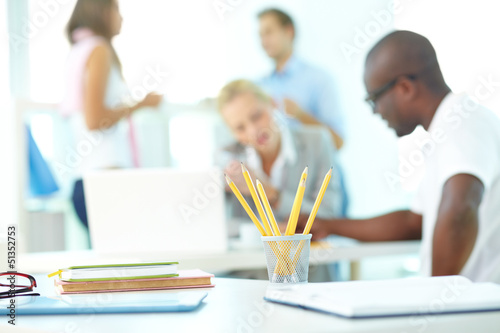 Photo: Workplace Workplace