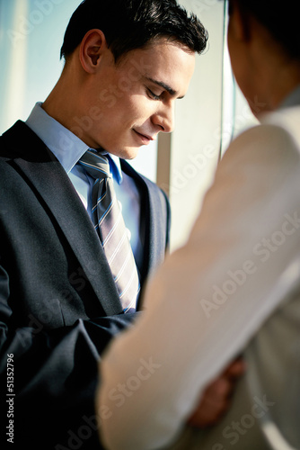 Photo: Elegant businessman Elegant businessman