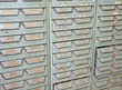 huge chest of a hardware store where I put nails screws bolts
