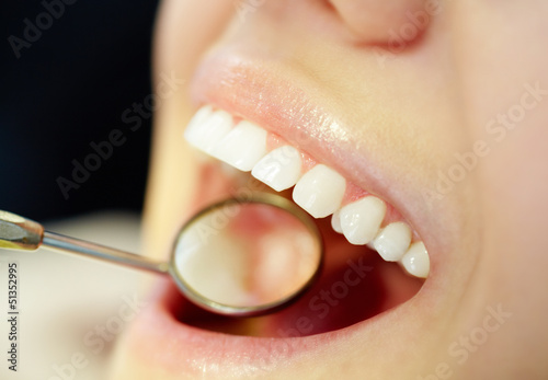Photo: Mouth care Mouth care