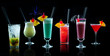 Cocktail Kollage 1