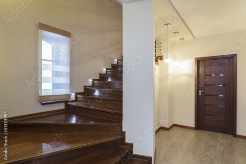 Photo: Grand design - Staircase Grand design - Staircase