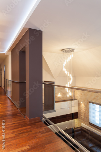 Photo: Grand design - spacious interior Grand design - spacious interior