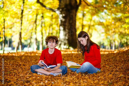 Photo: Students outdoor Students outdoor