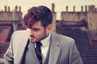 Photo: Fashion man Fashion man