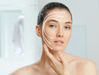 healthy face