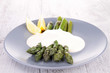 Foto: fresh asparagus salad fresh asparagus salad