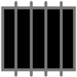 Jail Window