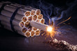 Explosive Addiction