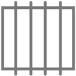 Jail Window