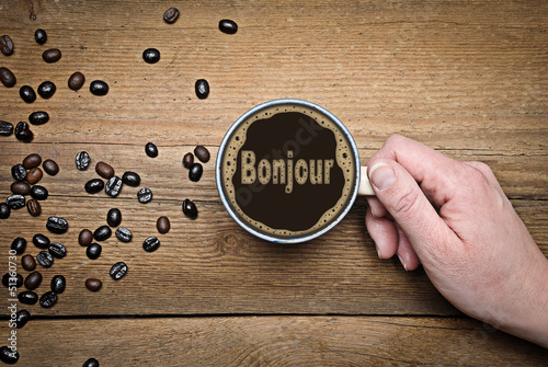 Photo: Bonjour Bonjour