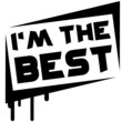 I'm The Best