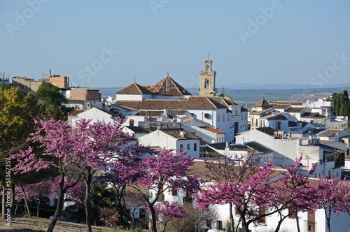 Photo: White town, Antequera, Andalusia © Arena Photo UK White town, Antequera, Andalusia © Arena Photo UK