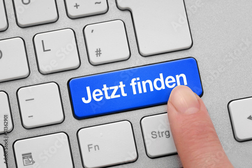 Photo: Tastatur mit Jetzt finden Tastatur mit Jetzt finden