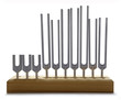 Sound therapy - Chakra and Angel tuning forks