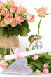 Geschenkgutschein, Blumen, Geburtstagsüberraschung