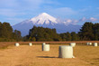 Villarrica Volcano, Patagonia, Chile
