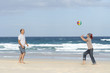 Foto: Strandball Strandball