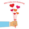 Alles Liebe zum Muttertag