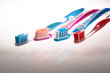 Zahnbürste Karies und Paradentose