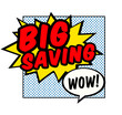 Big saving !