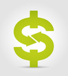 Dollar symbol 1