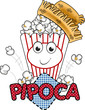 Pipoca Junina