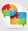 Puzzle - communication 2