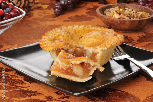 Photo: Mini Apple Pie Mini Apple Pie