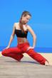 Foto: Fitness the beach Fitness the beach
