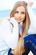 Beautiful young woman