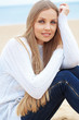 Beautiful young woman
