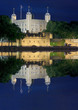 Tower of London Spiegelung in der Themse