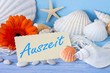 Auszeit