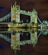 Foto: Tower London beleuchtet Tower London beleuchtet