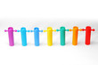 Toy and color