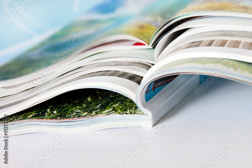 Photo: Zeitschriften Zeitschriften