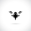 Eagle face