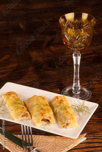 Photo: Cannelloni Cannelloni