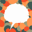 Vector: Speech bubble Speech bubble