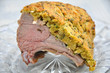Lammcarree mit Kräuterkruste