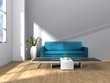 Modern living room