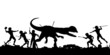 Prehistoric hunt
