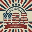 Patriotic background