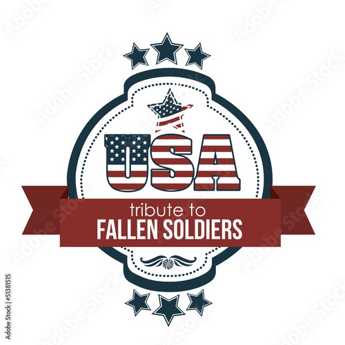 Vector: Patriotic background Patriotic background